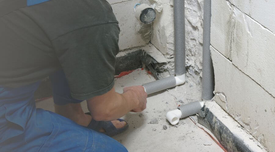 Professional emergency plumbing in Williamston, MI